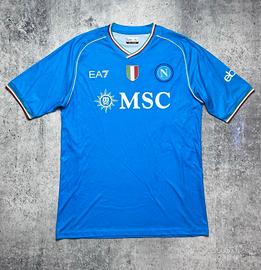 Maglia Napoli 3^ Scudetto