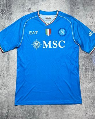 Maglia Napoli 3^ Scudetto