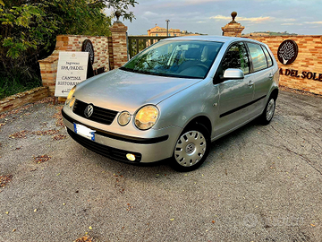 VW Polo 1.4 benzina ok neopatentati