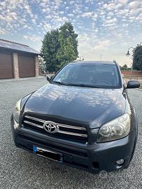 TOYOTA  RAV4 2.2 177CV D-4D 4x4