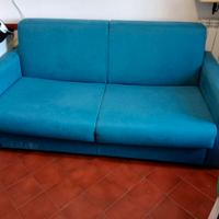 Divano letto matrimoniale