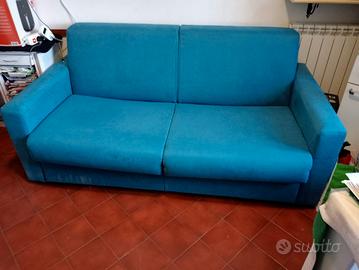 Divano letto matrimoniale