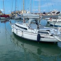 Barca a Vela 10mt Fandango 33 pronta alla bo