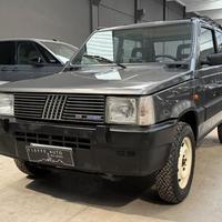 FIAT Panda 1000 4x4 Sisley *UNICO PROP / TARGA O