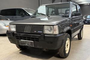 FIAT Panda 1000 4x4 Sisley *UNICO PROP / TARGA O