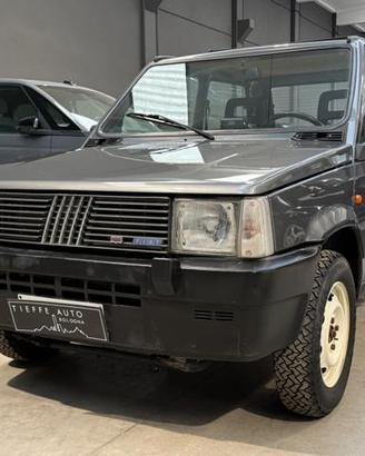 FIAT Panda 1000 4x4 Sisley *UNICO PROP / TARGA O