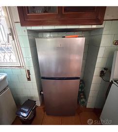 Frigorifero doppia porta usato Electroline TME320