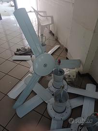 ventilatore da soffitto vortice