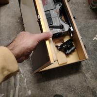 Cinepresa Vintage PanasonicWV-F250 con stativo 