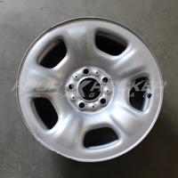 N°1 cerchio in ferro R16 Jeep - Suzuki - Yoyota