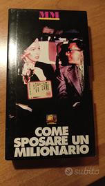 Come sposare un milionario - Marilyn Monroe