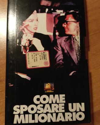 Come sposare un milionario - Marilyn Monroe