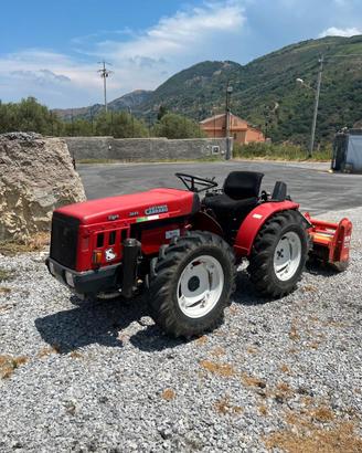 trattore Carraro 2600 Tigre