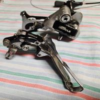 Mountain Bike cambi pedali comandi mozzo post