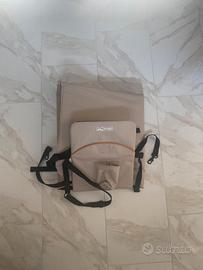 Estensione supporto per sedili posteriori cane