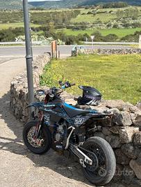 Husqvarna wr 125 2011