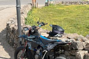 Husqvarna wr 125 2011