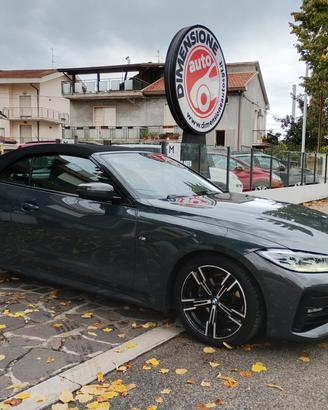 Bmw 420 420d 48V Cabrio Msport