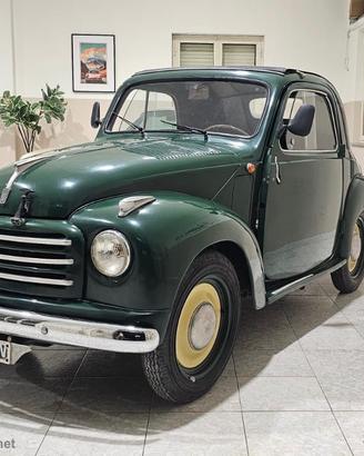 FIAT 500 C TOPOLINO