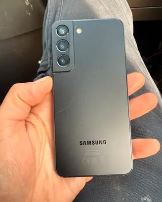 Samsung s22 128gb nero