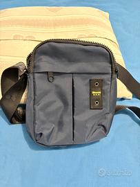 Tracolla borsello uomo blauer