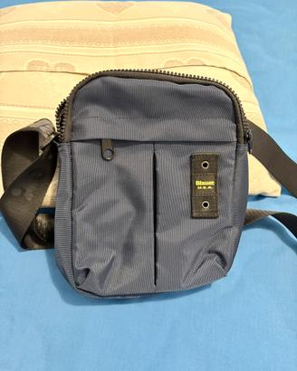 Tracolla borsello uomo blauer