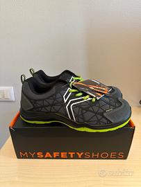 Scarpe antinfortunistiche kapriol taglia 46