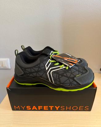 Scarpe antinfortunistiche kapriol taglia 46