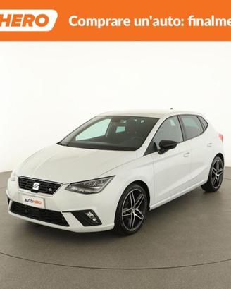 SEAT Ibiza KX72898
