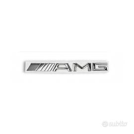 Scritta Amg