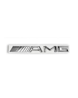 Scritta Amg