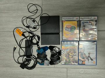 Ps2 e Giochi