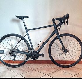 Cervelo C3 Carbonio Disco bici da corsa / gravel L