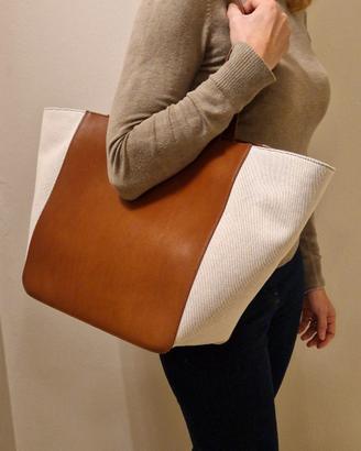 MUTH BAGS Borsa Modello ERA