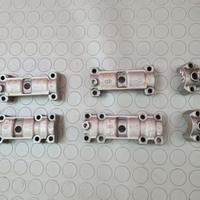 CASTELLETTI TESTATA YAMAHA R1 2001 2000 YZF 1999 1