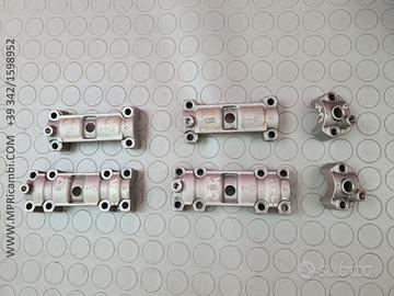 CASTELLETTI TESTATA YAMAHA R1 2001 2000 YZF 1999 1