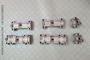 CASTELLETTI TESTATA YAMAHA R1 2001 2000 YZF 1999 1