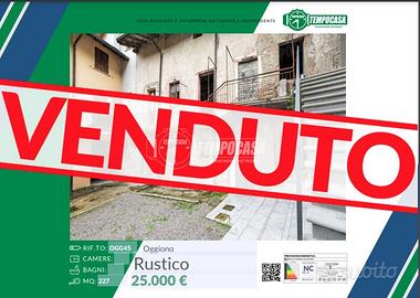 RUSTICO SU PIU' LIVELLI AD IMBERIDO