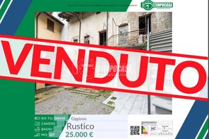 RUSTICO SU PIU' LIVELLI AD IMBERIDO