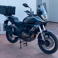 QJ Motor SRT 600 SX - 2025