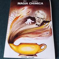 Magia chimica di ODLA AZZAGOF