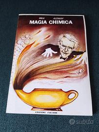 Magia chimica di ODLA AZZAGOF