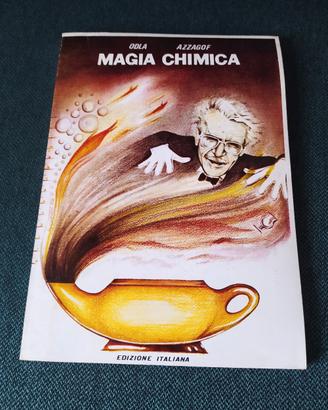 Magia chimica di ODLA AZZAGOF