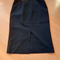 Gonna Dolce & Gabbana nera tg.42 originale