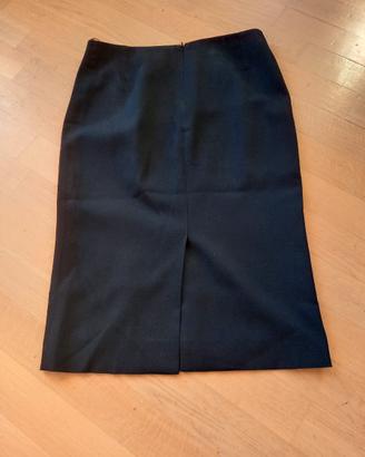 Gonna Dolce & Gabbana nera tg.42 originale