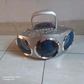 radio ..CD...cassette  leggere descrizione 