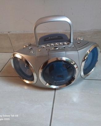 radio ..CD...cassette  leggere descrizione 