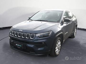 Jeep Compass 1.6 MJet II 96kW Business