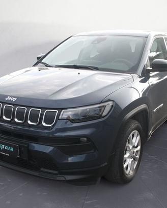 Jeep Compass 1.6 MJet II 96kW Business