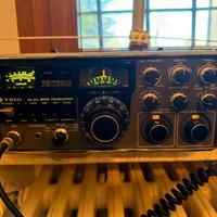 Ricetrasmittente " Kenwood TS-700 GII "